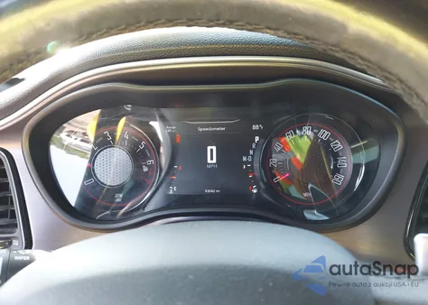 2018 Dodge Challenger Gt Awd из США, поврежденный, VIN 2C3CDZGG2JH289019